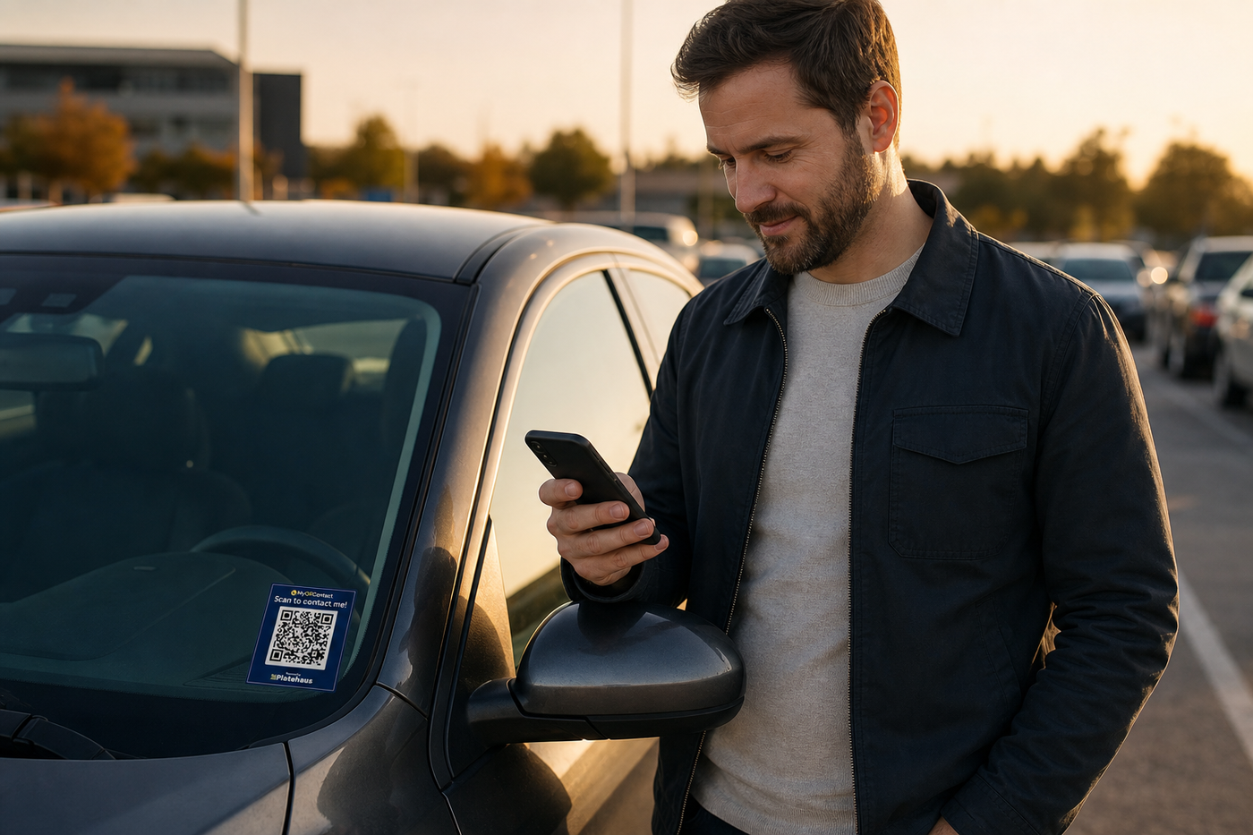 Goodbye Car Owners' Anxiety.