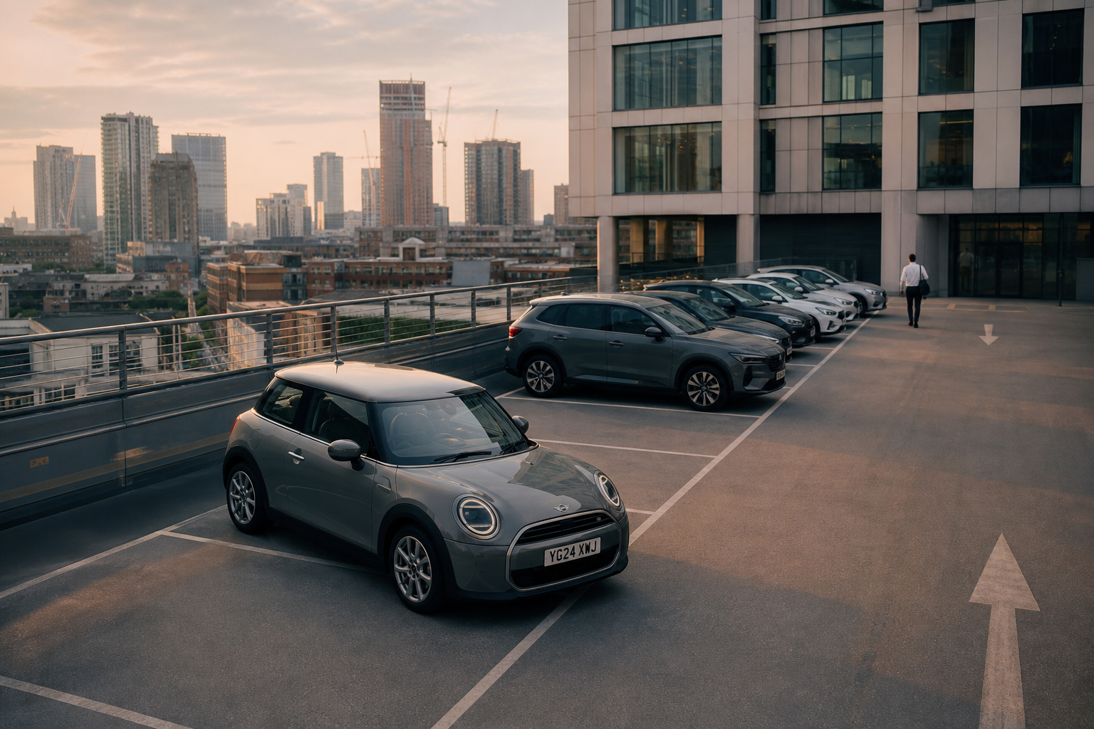 Your car spends most of its life without you. Here's why that matters more than you think.